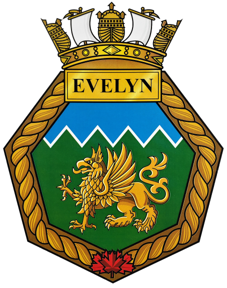 NLCC WH Evelyn
